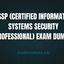 CISSP (Certified Information Systems Security Professional) Exam Dumps Logo