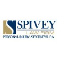 The Spivey Law Firm, Personal Injury Attorneys, P.A. Logo