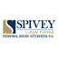 The Spivey Law Firm, Personal Injury Attorneys, P.A. Logo