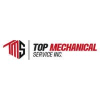 Top Mechanical Service Logo