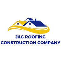 J & G Roofing Logo