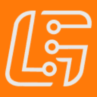 Lathiya Solution Logo