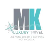 MK Luxury Travel Logo