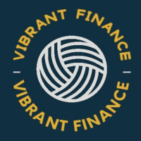 Vibrant Finance Logo