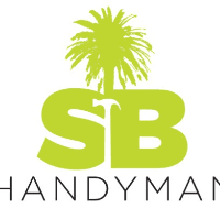 SB Handyman Logo