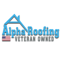 Alpha Roofing LLC Logo