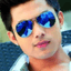 Bishal Tiwari Logo