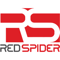 RedSpider Design Technology LLC Logo