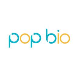 Pop Bio Logo