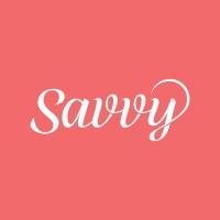 Savvy Social Logo