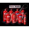 Fire Safe Fire Protection Services Ltd. Logo