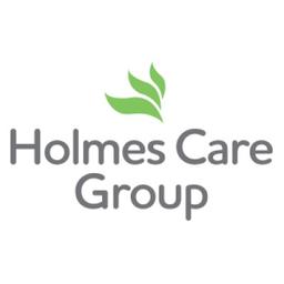 Holmes Care Group Logo
