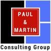 Paul & Martin Consulting Group Logo