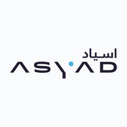 ASYAD Group Logo