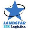 BSG Logistics- Landstar Independent Agency Logo