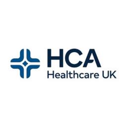 HCA Healthcare UK Logo