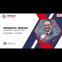 Hemant Kr. Sharma – Digital Marketing Consultant, Trainer & Mentor Logo
