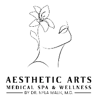 Aesthetic Arts Medical Spa and Wellness Logo