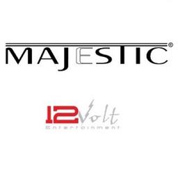 Majestic Electronics Logo