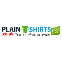 PLAIN T-SHIRTS UK Logo