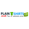 PLAIN T-SHIRTS UK Logo
