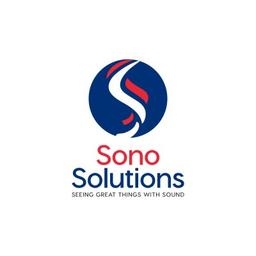 Sono Solutions Ultrasound Logo