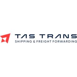 Tas Trans Shipping & Freight Forwarding Logo