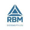 RBM Systems Logo