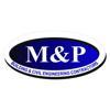 M&P Construction Ltd Logo