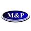 M&P Construction Ltd Logo