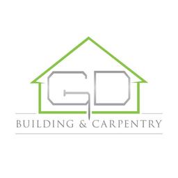 GD Building & Carpentry Logo