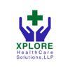 XPLORE Healthcare Solutions LLP Logo