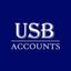 USB Accounts Logo