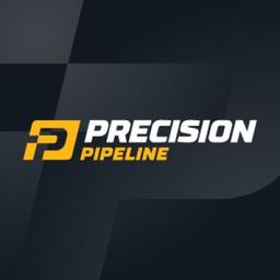 Precision Pipeline, LLC Logo