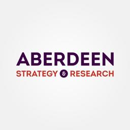 Aberdeen Strategy & Research Logo