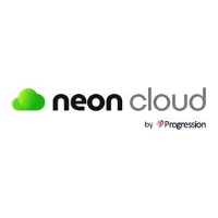 Neon Cloud Logo