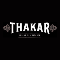 Thakar Indian Veg Kitchen Logo