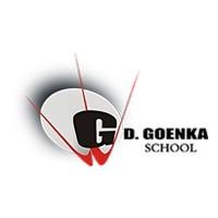 GD Goenka Public School Roorkee Logo