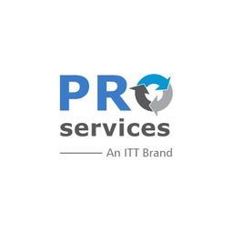ITT PRO Services Logo