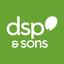 DSP & Sons Logo