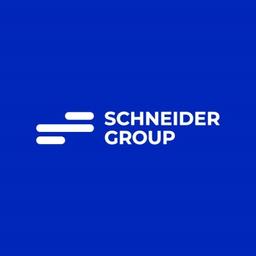 SCHNEIDER GROUP Logo