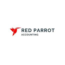Red Parrot Accounting Logo