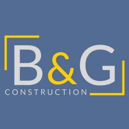 B&G Construction Logo