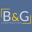 B&G Construction Logo