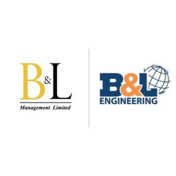 B&L GROUP LIMITED Logo