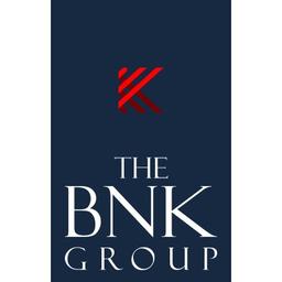 The BNK Group Logo
