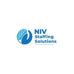 NIV Staffing Solutions Logo
