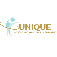 Unique Weight Loss And Family Practice Logo