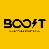 Boost Lifestyle Logo