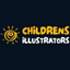 Childrens Illustrators NZ Logo